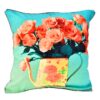 Floral Cushion Cover