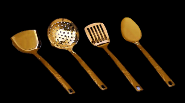 serving spoon set