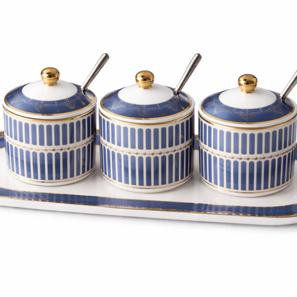 Sleek Ceramic Pots