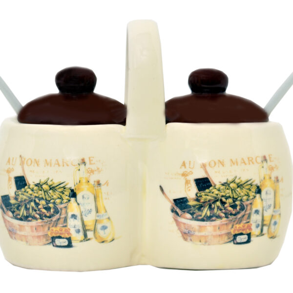 Ceramic Pickle Pot