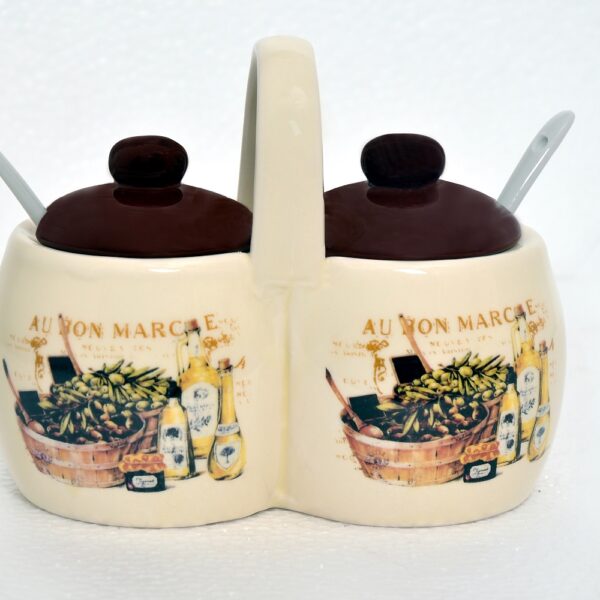 Ceramic Kitchen Canister Sets