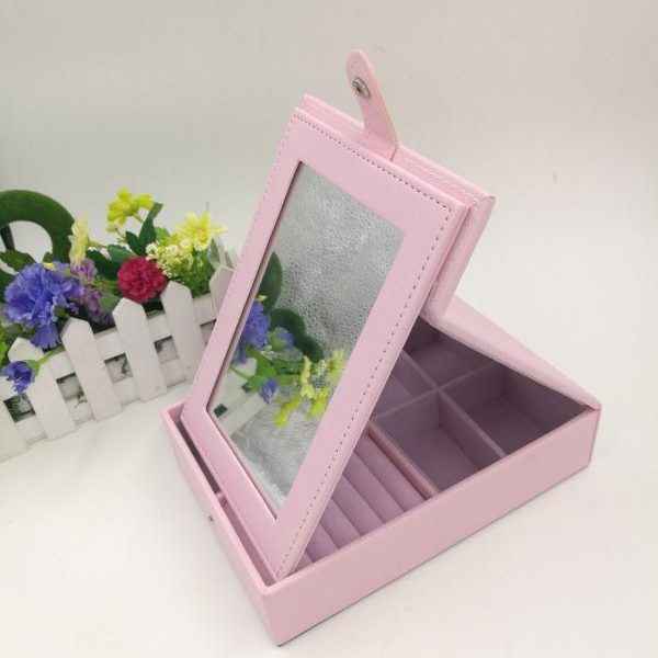 Woman's Perfect Travel Choice portable cosmetic box mystylelabel