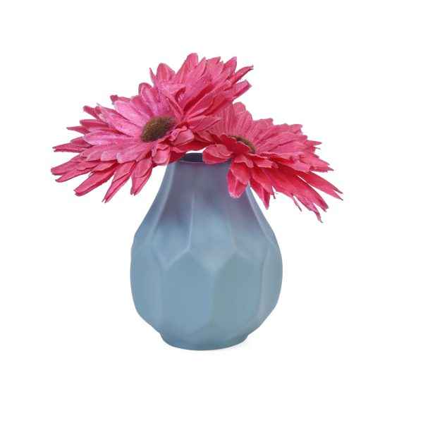 small flower vase