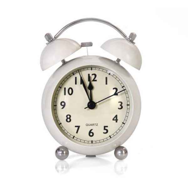 alram clock decor