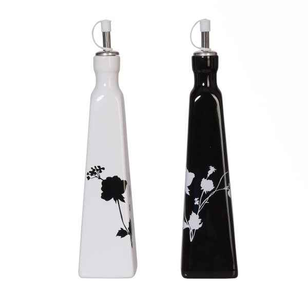 oil vinegar dispenser set