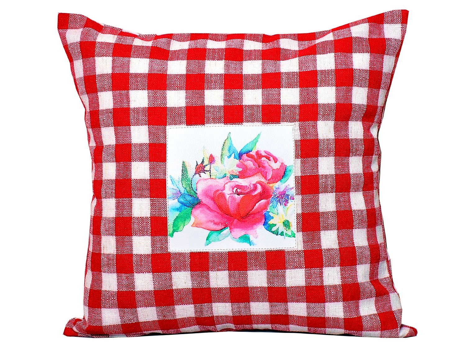Designer cushion pillow cover