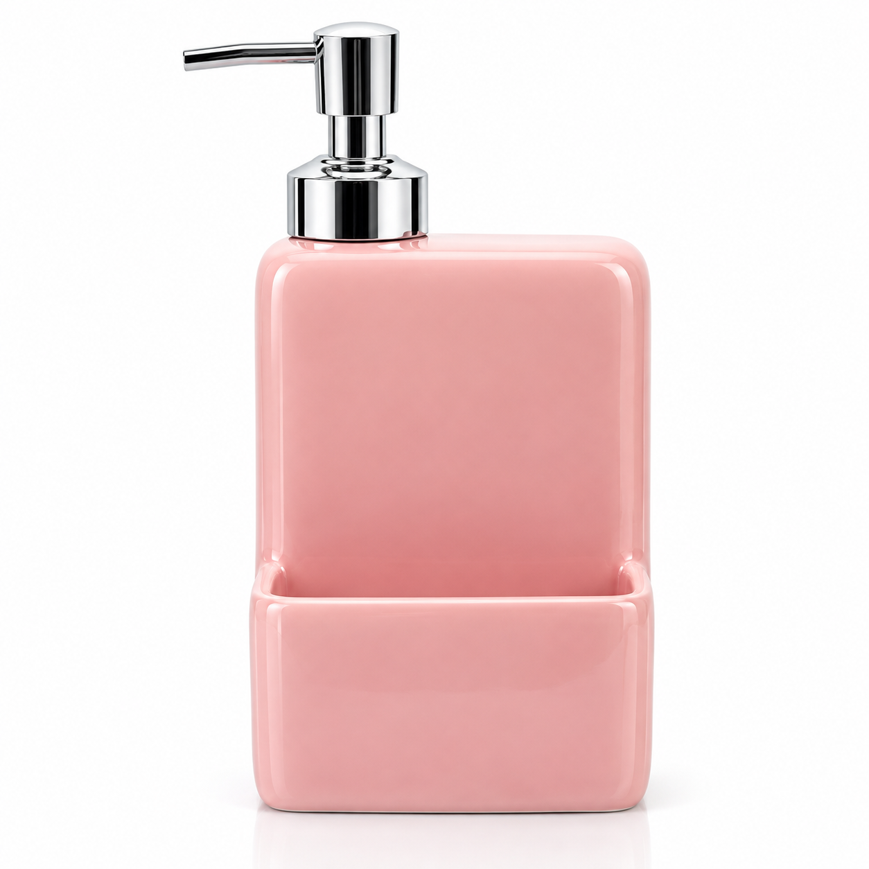 Segarty Ceramic Liquid Soap Dispenser Set