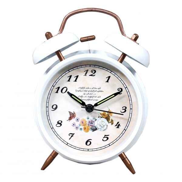Retro Analog Alarm Clock