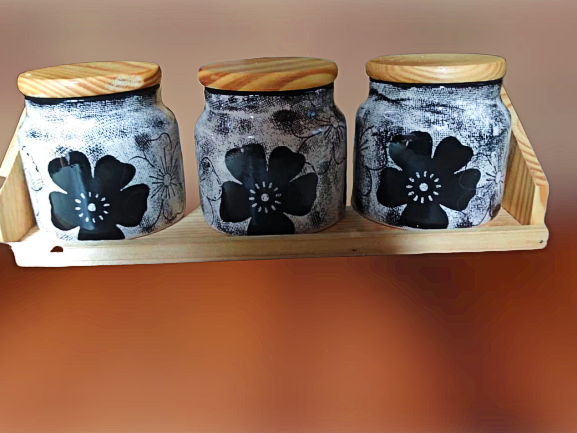 Ceramic Jar For Pickle