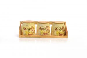 tea coffee sugar container