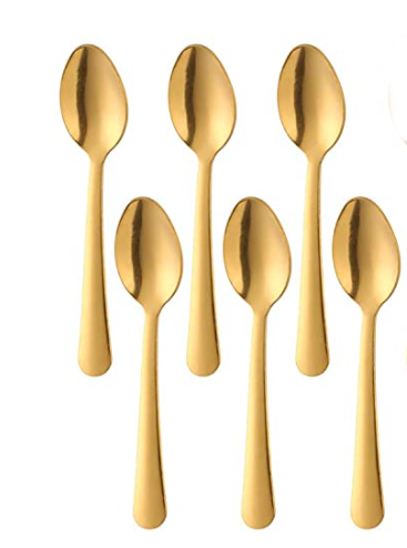 dessert spoon set