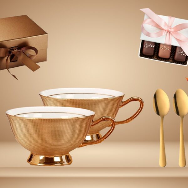The Delightful Gift Hamper Set