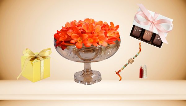 rakhi gifts for married sisters